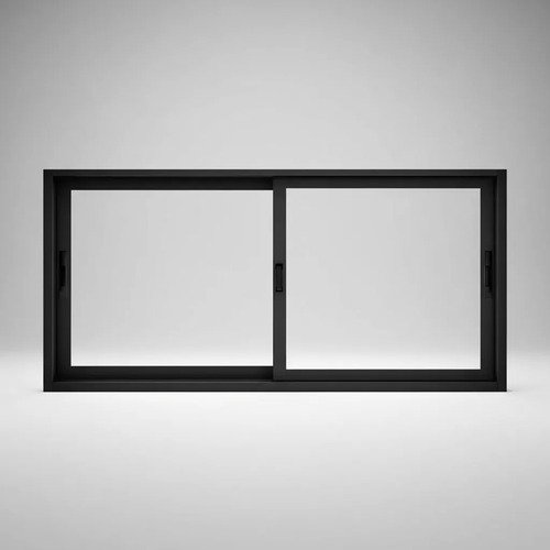 Ventana Corrediza Aluminio Premium 120 X 60 Jl Aberturas